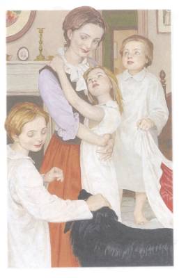 Питер Пэн и Венди